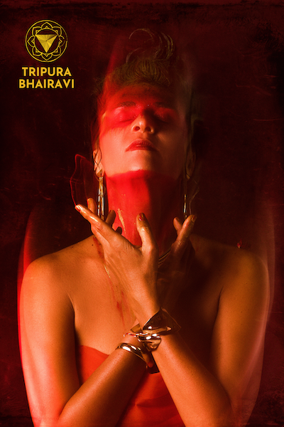 Bhairavi — Discipline & Power