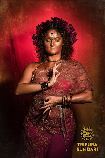 Tripura Sundari — Sacred Beauty