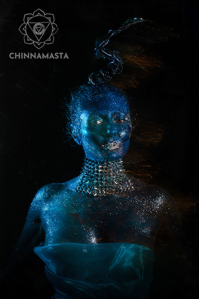 Chinnamasta — Ego Surrender